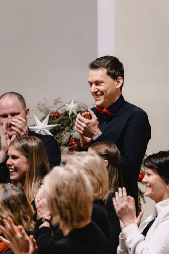 Groovin Foxes Adventskonzerte 2025