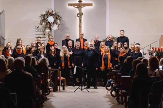 Groovin Foxes Adventskonzerte 2025