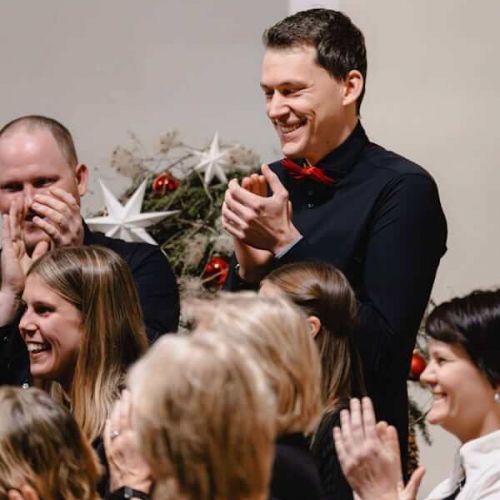 Groovin Foxes Adventskonzerte 2025