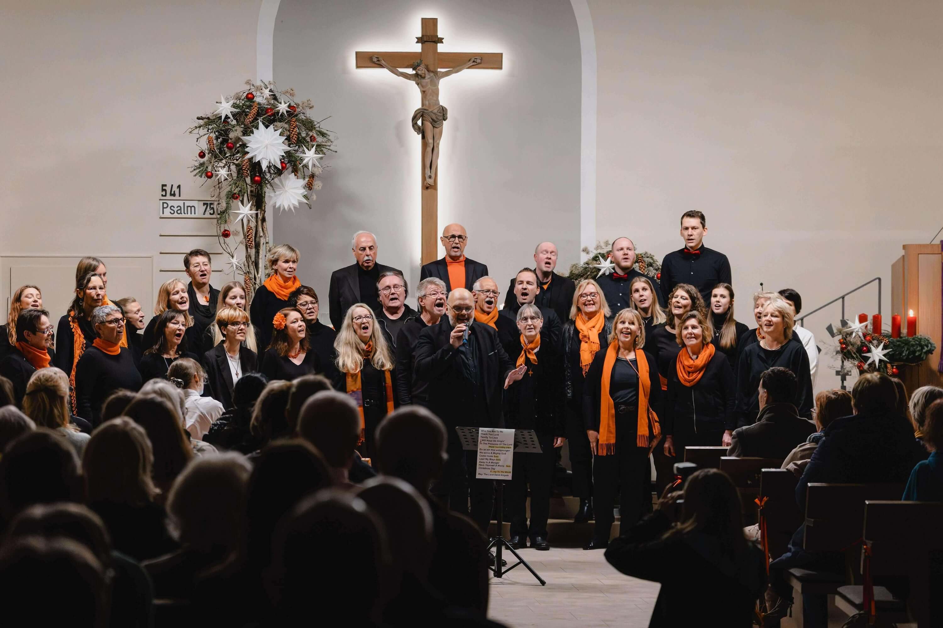 Groovin Foxes Adventskonzerte 2025